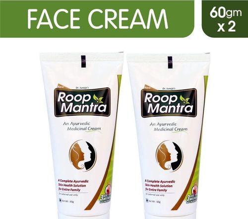 Roop Mantra Ayurvedic Cream