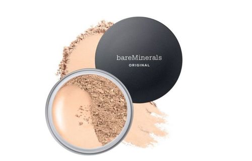 2 bareMinerals original Foundation