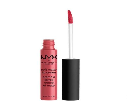 20 Nyx soft matte lip cream