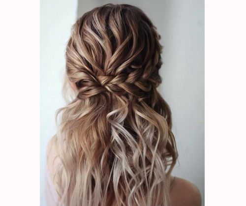 Braided With Waves
