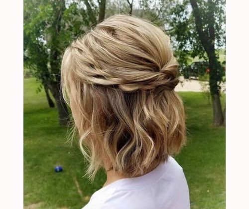 10 Adorable Flower Girl Hairstyles For Your Little Ones  tips weddinghair  and more  Cliphair US Hair Blog blog