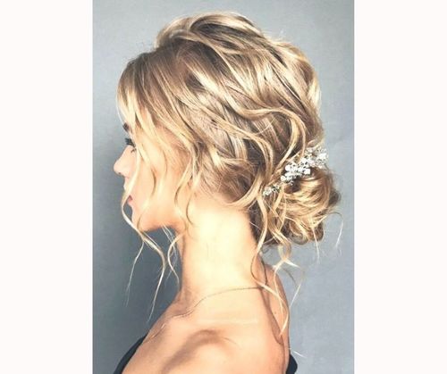 40 Irresistible Hairstyles for Brides and Bridesmaids