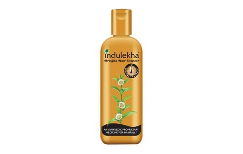 2 Indulekha bhringa hair cleanser
