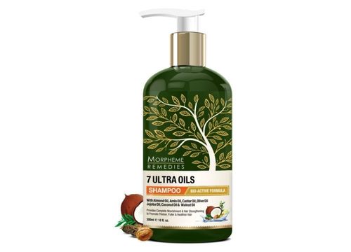 15 Morpheme Remedies 7 ultra oils shampo