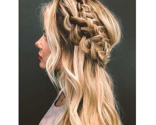 31 stylish crown braids