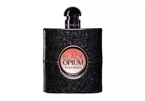 6 YSL Black Opium