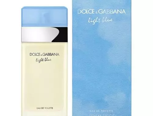 11 Dolce Gabbana Light Blue