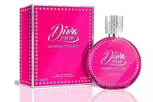 5 Diva Pink by Gemma Collins