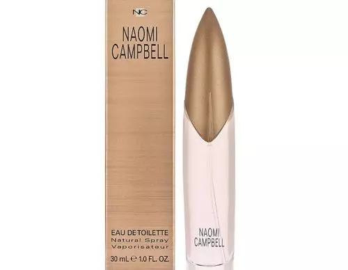 14 Naomi Campbell