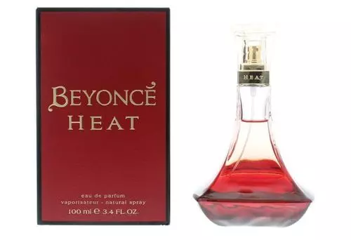 16 Heat by Beyonce