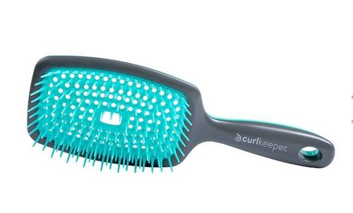 10 Curly Hair Solutions flexy brush