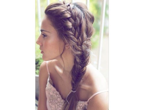 Master the Art of Southern Hair | Southern Living | Prom hairstyles for  long hair, Side braid hairstyles, Hair styles