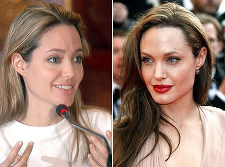 30 Celebrities Without Makeup 2024