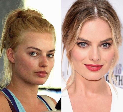 30 Celebrities Without Makeup 2024