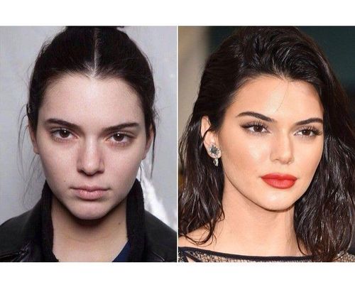 30 Celebrities Without Makeup 2024