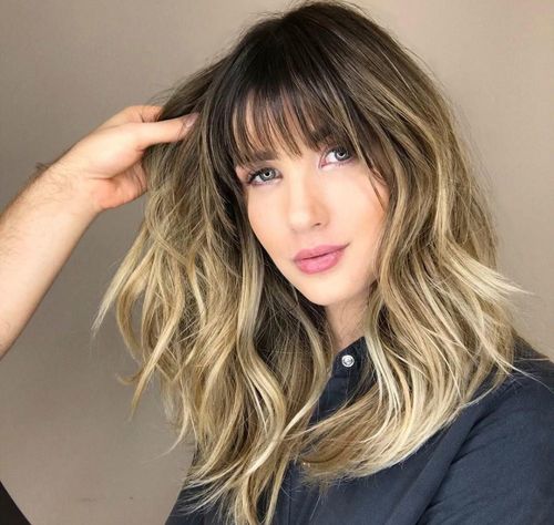 27 Stunning Balayage Blonde Hair Ideas For 2023 | Fabbon