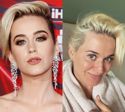 55 Celebrities Without Makeup