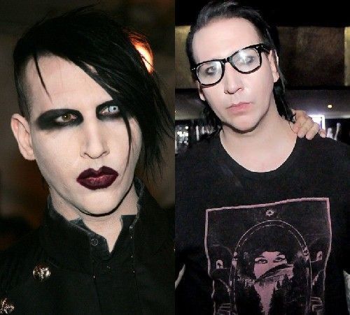 12 Marilyn Manson