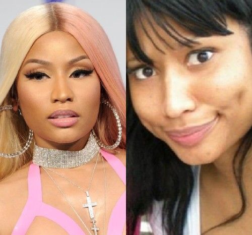 15 Nicki Minaj