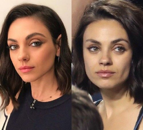 18 Mila Kunis