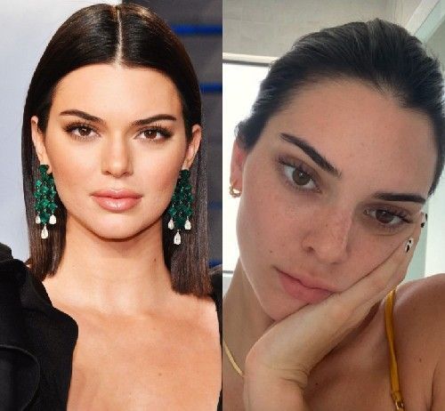 21 Kendall Jenner