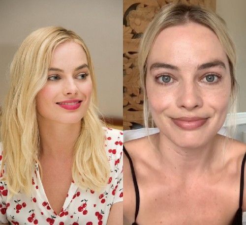 24 Margot Robbie