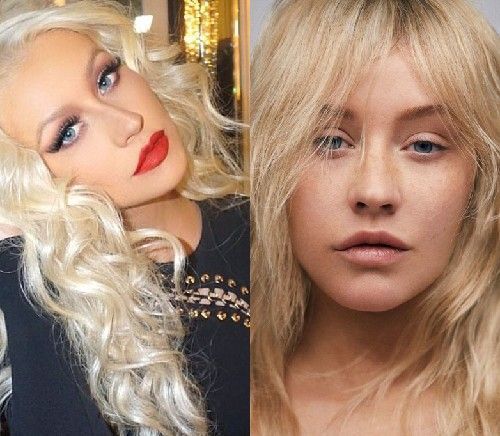 27 Christina Aguilera