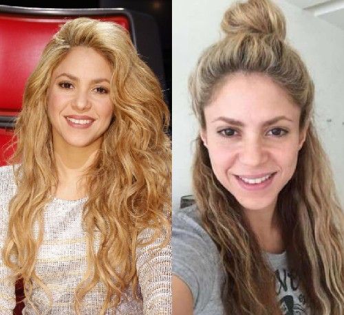 32 Shakira