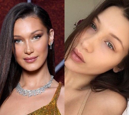 40 Bella Hadid