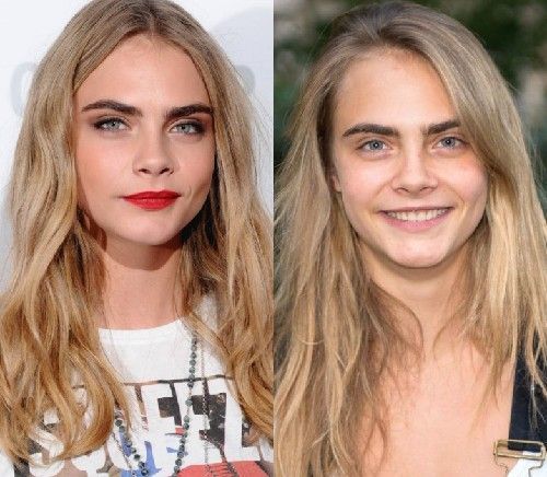 45 Cara Delevingne