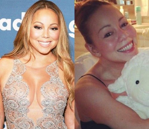 46 Mariah Carey