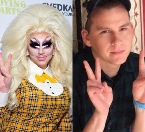 47 Trixie Mattel