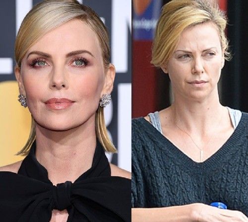 48 Charlize Theron