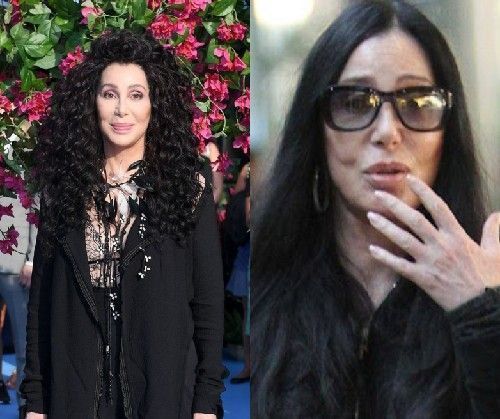 50 Cher