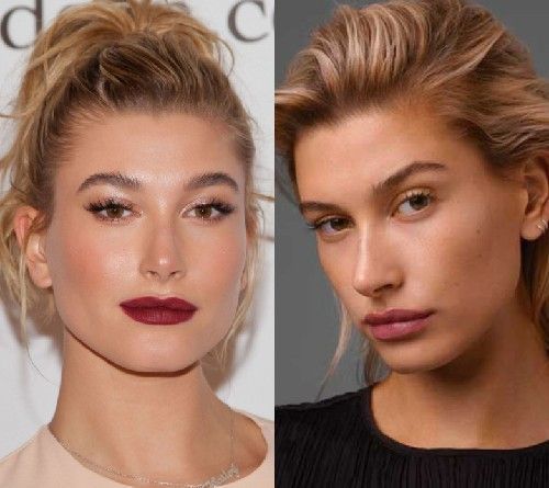 56 Hailey Baldwin