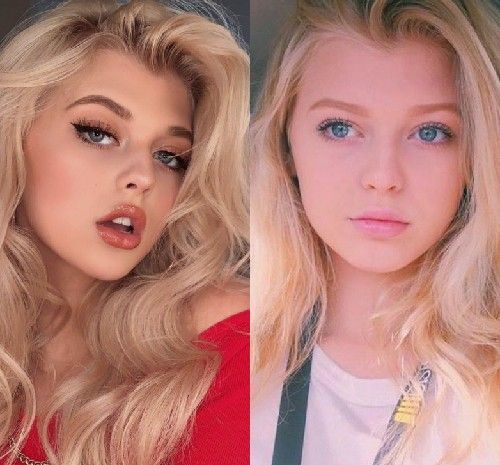 57 Loren Gray