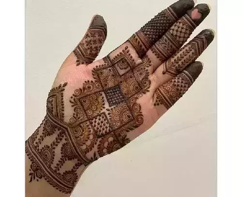 New Collection Of Henna Mehndi Designs For 2023 - Glossnglitters