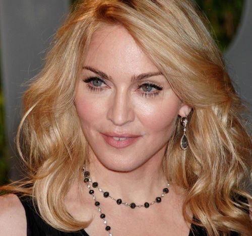 1 Madonna skincare