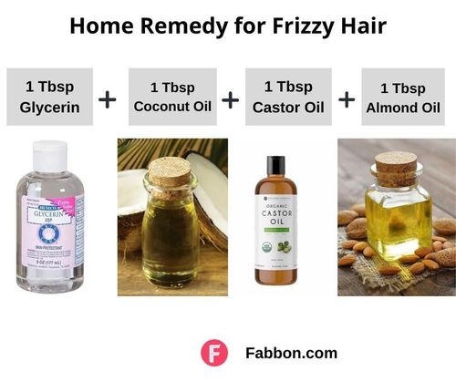 15 Helpful Home Remedies for Frizzy Hair - eMediHealth