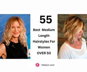 35 Best Hairstyles For Women Over 50 With Glasses – 2024 | Fabbon