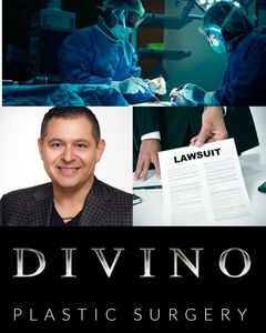 Divino Plastic Surgery Lawsuit
