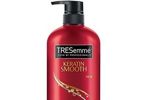 Tresemme Keratin Smooth Shampoo : Product Review