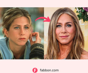 Jennifer Aniston Plastic Surgery Secrets : Before And After Photos