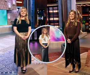 Kelly Clarkson Denies Using Ozempic For Weight Loss