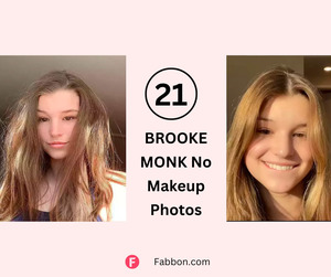 21 Stunning Brooke Monk No Makeup Photos