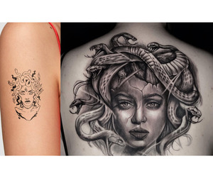 27 Top Medusa Tattoo Designs With Meaning