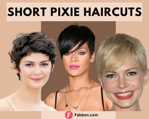 25 Beautiful Short Pixie Haircuts For 2024