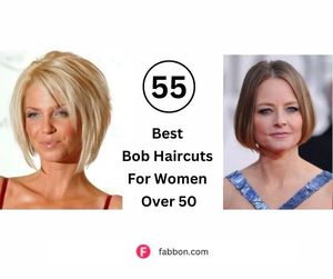 55 Stunning Bob Haircuts For Women Over 50 - 2024