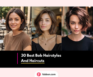 30 Trending Bob Hairstyles And Haircuts In 2024