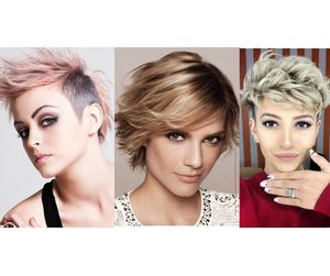 25 Best Feather Cuts For Short Hair To Transform Your Look